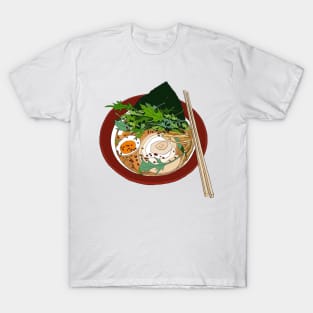 Shoyu Ramen Noodle T-Shirt